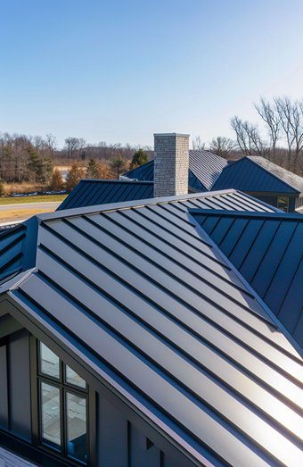 Metal Roofing