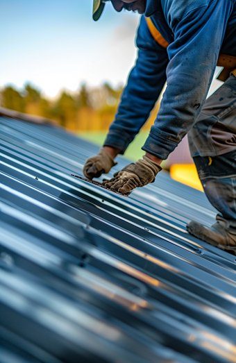 Metal Roofing