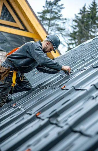 Metal Roofing