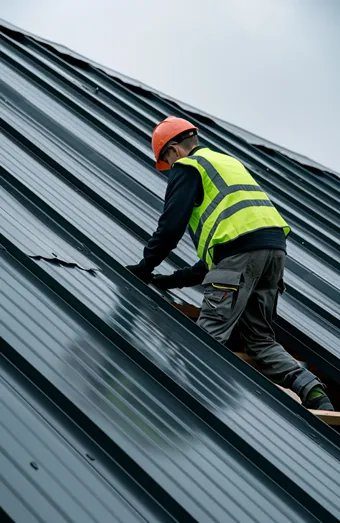 Metal Roofing