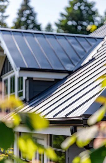 Metal Roofing