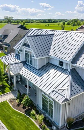 Metal Roofing