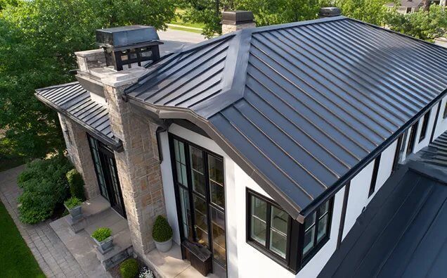 Metal Roofing