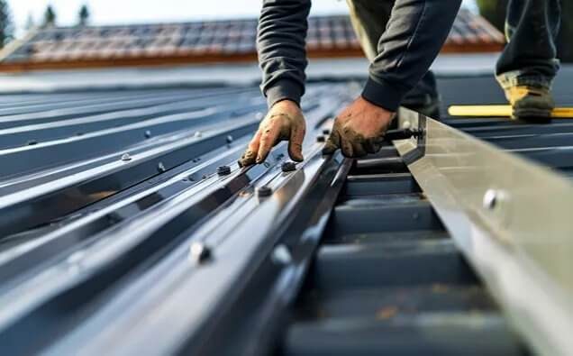 Metal Roofing