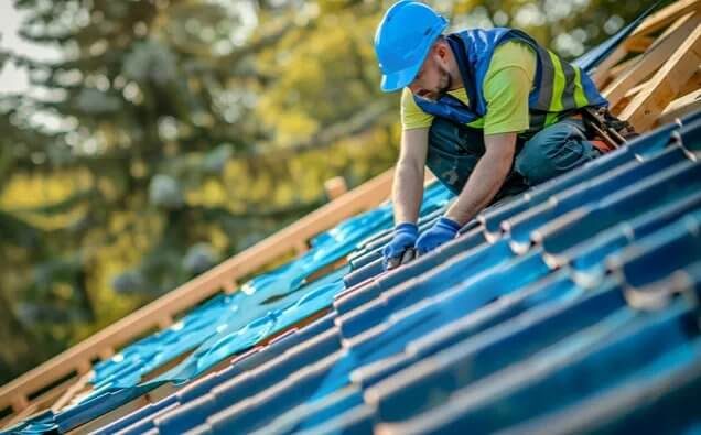 Roof Replacement