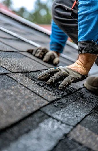 Shingle Roofing