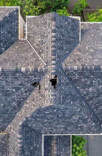 Shingle Roofing