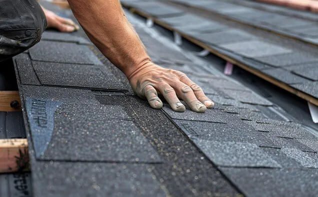 Shingle Roofing