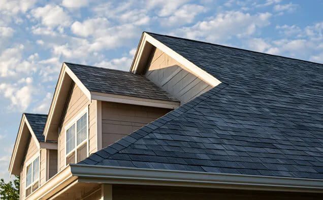 Shingle Roofing