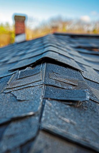 Storm Damage Repair
