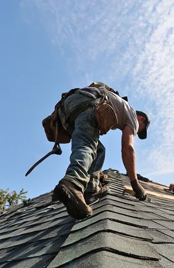 Storm Damage Repair
