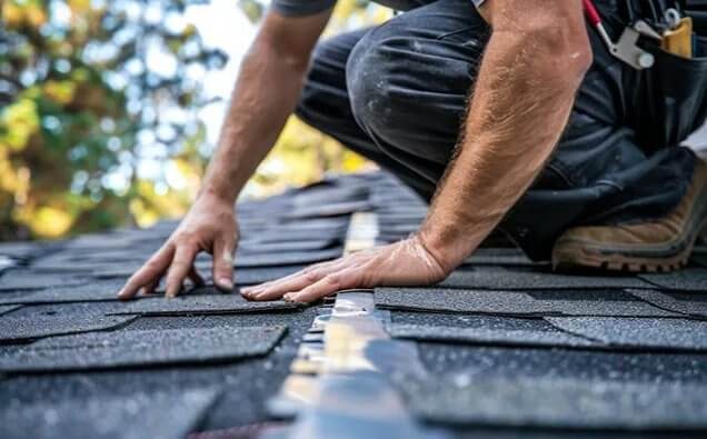 Storm Damage Repair